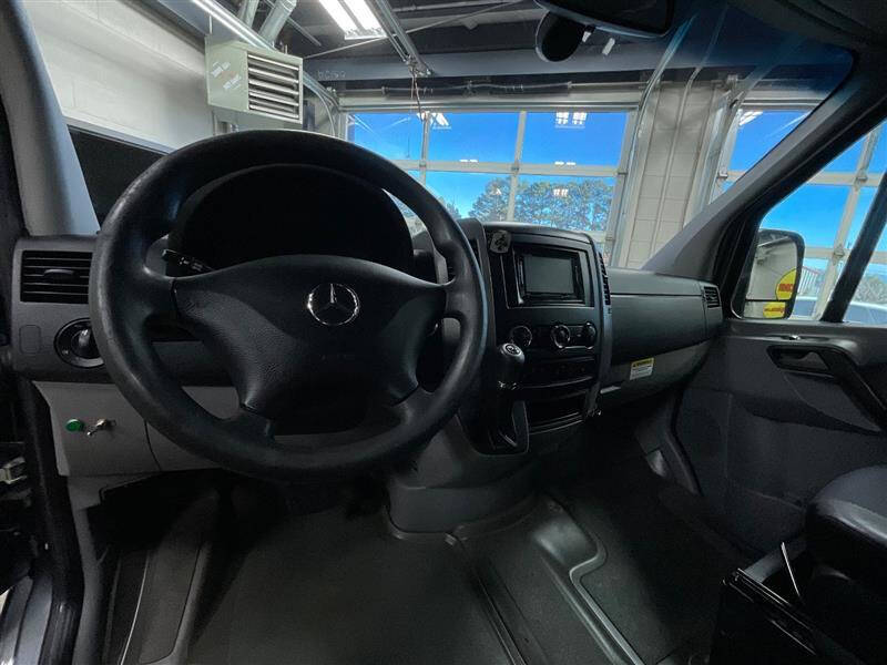 2014 Mercedes-Benz Sprinter 2500