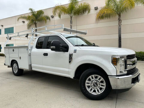 2019 Ford F-250 Super Duty for sale at San Diego Auto Solutions in Escondido CA