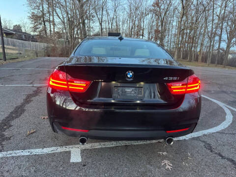 2014 BMW 4 Series 435i