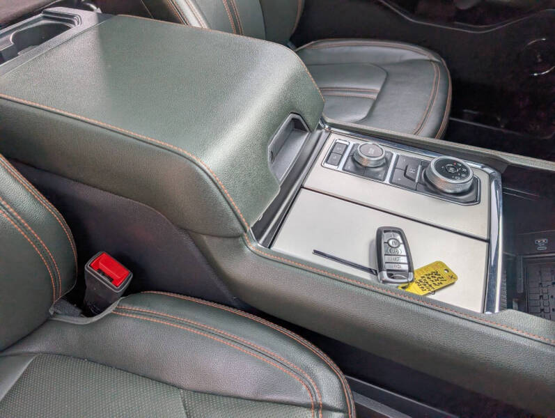 2022 Ford Expedition Timberline