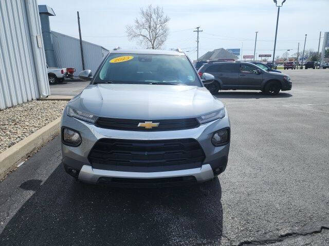 2023 Chevrolet TrailBlazer LT