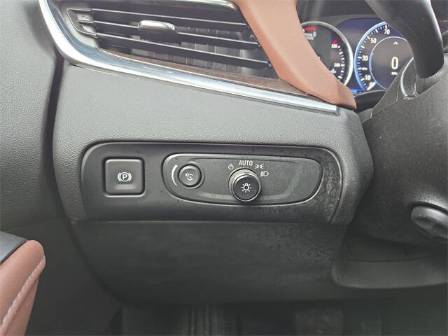 2021 Buick Enclave Avenir