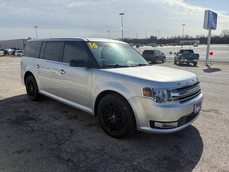 2016 Ford Flex SEL