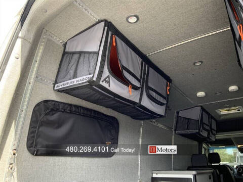 2020 Mercedes-Benz Sprinter