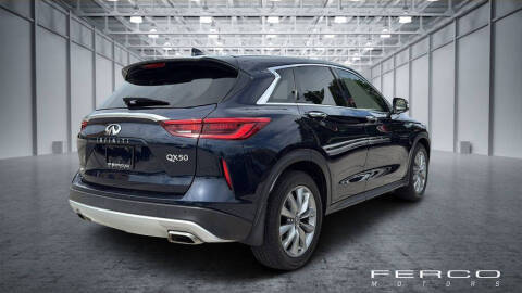 2021 Infiniti QX50 Pure