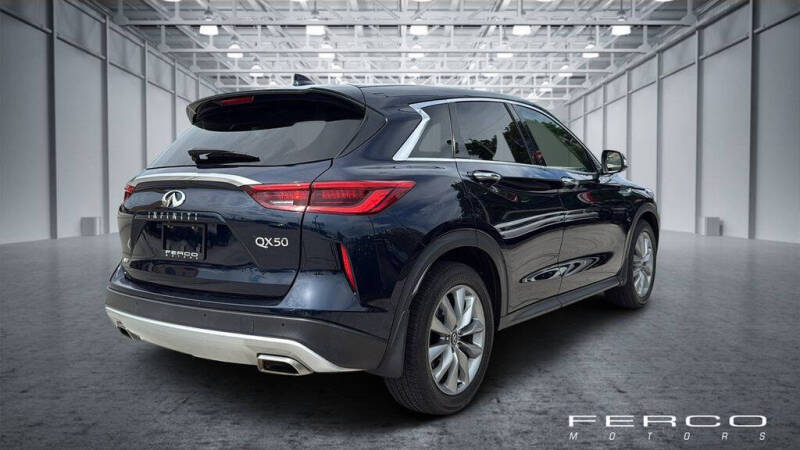 2021 Infiniti QX50 Pure