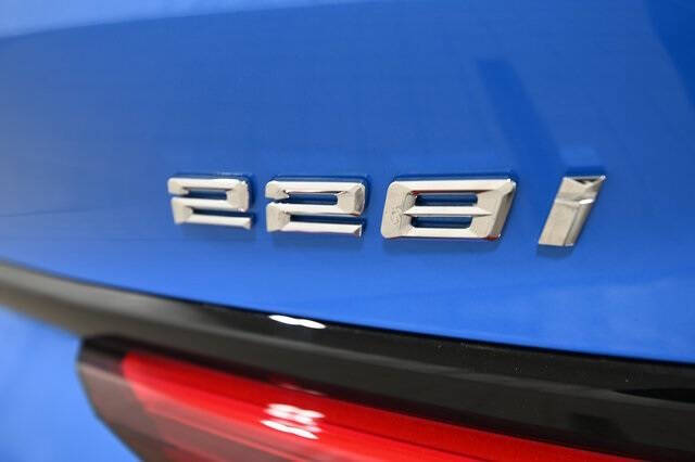2022 BMW 2 Series 228i Gran Coupe