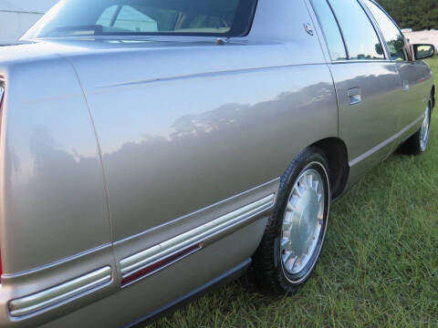 1997 Cadillac DeVille