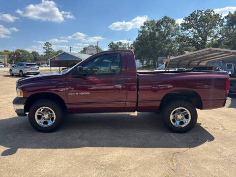 2002 Dodge Ram 1500 ST