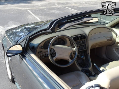 1999 Ford Mustang GT