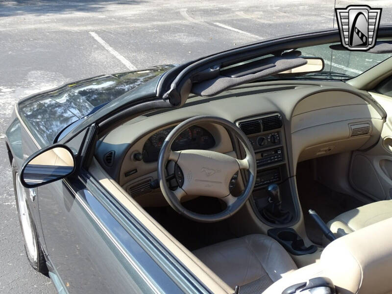 1999 Ford Mustang GT