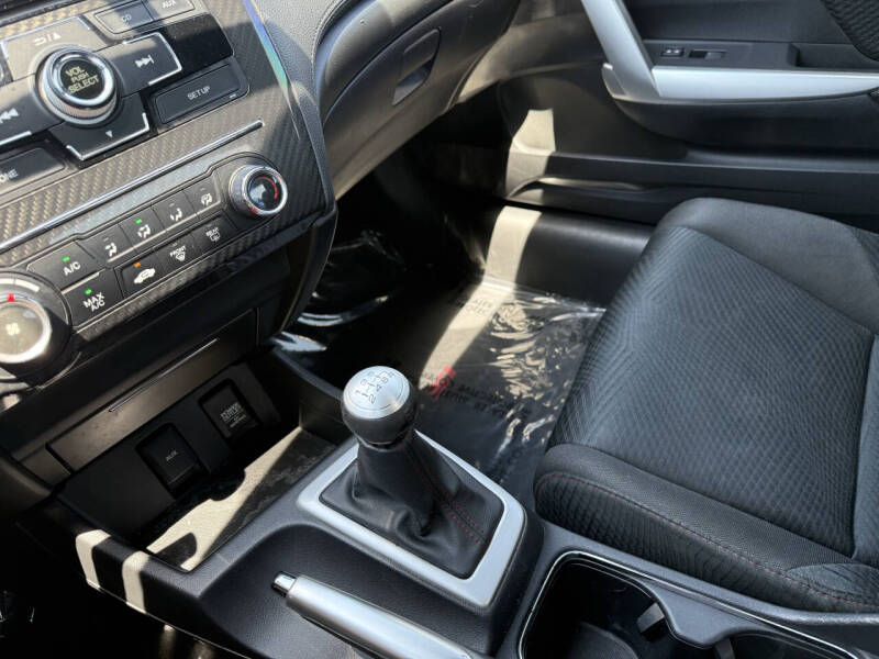 2013 Honda Civic Si