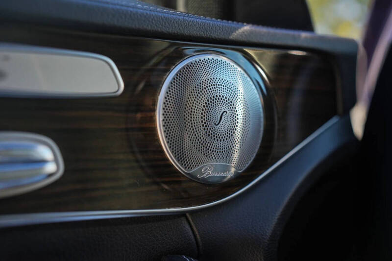 2017 Mercedes-Benz C-Class