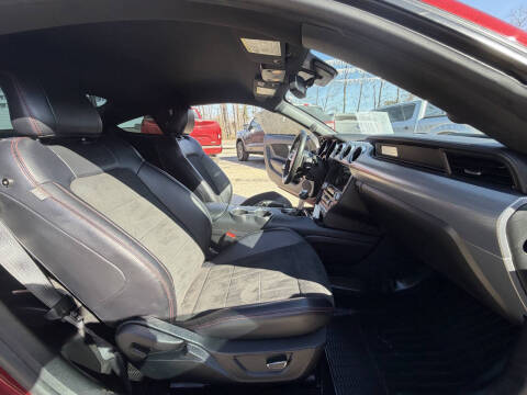 2016 Ford Mustang GT Premium