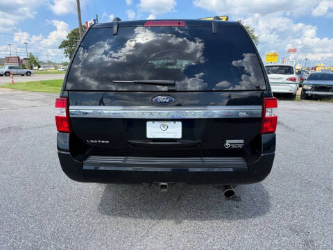 2017 Ford Expedition EL Limited