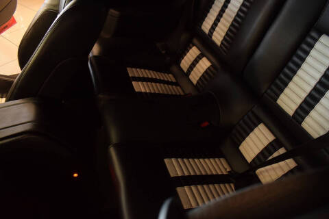 2011 Ford Shelby GT500