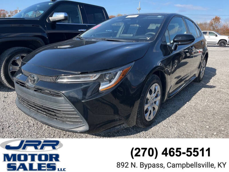 2023 Toyota Corolla LE