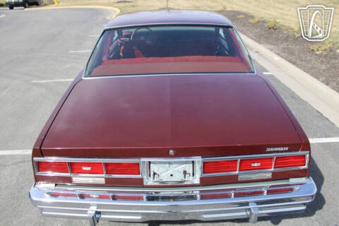 1979 Chevrolet Caprice