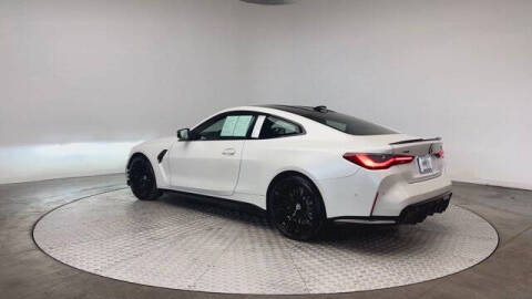 2023 BMW M4 Competition xDrive