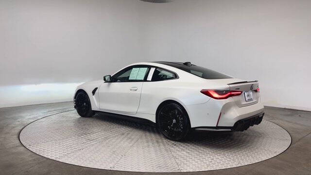 2023 BMW M4 Competition xDrive