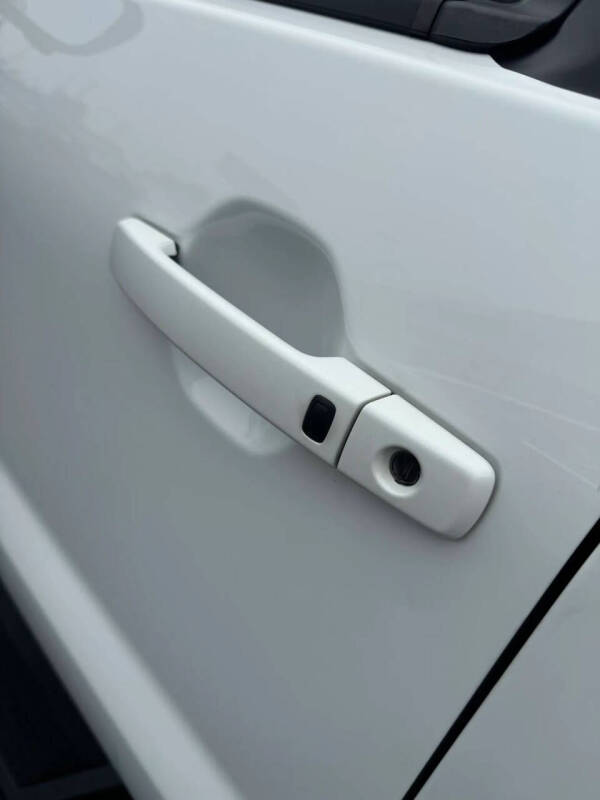 2023 Nissan Frontier