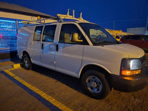 2014 Chevrolet Express 2500