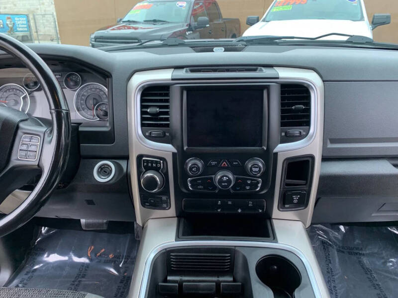 2020 RAM 1500 Classic Warlock