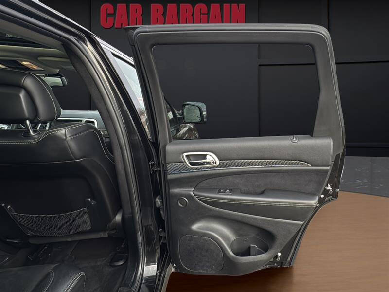 2012 Jeep Grand Cherokee SRT8