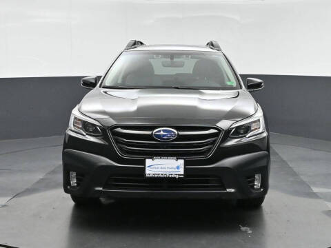 2020 Subaru Outback Onyx Edition XT