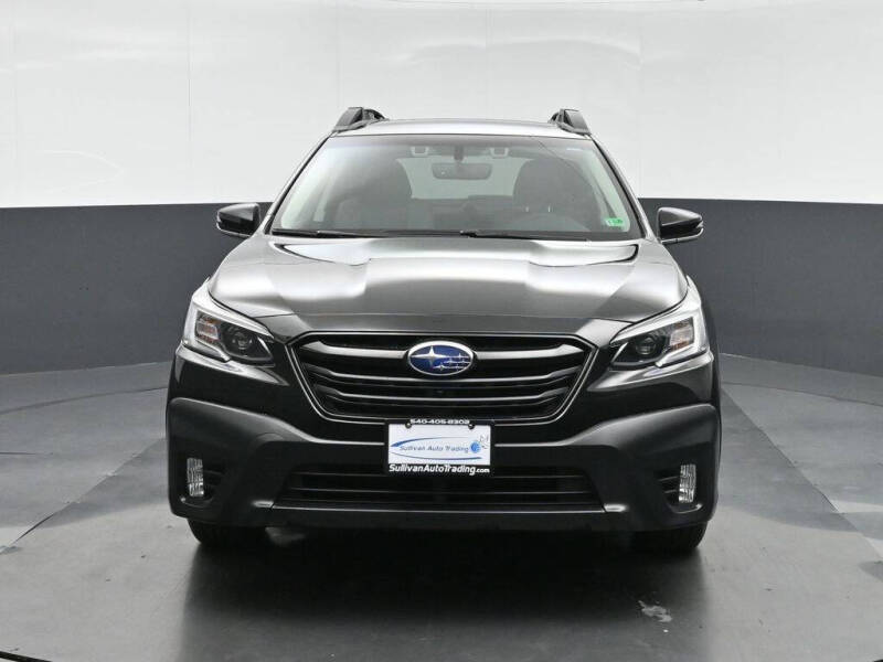 2020 Subaru Outback Onyx Edition XT