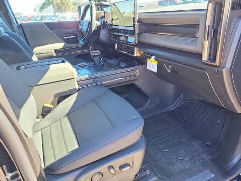 2025 GMC HUMMER EV 3X