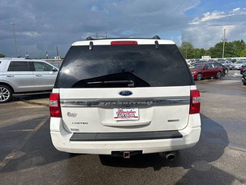 2016 Ford Expedition Limited