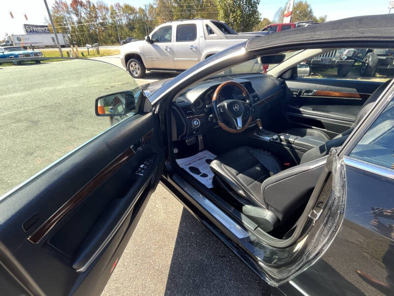 2012 Mercedes-Benz E-Class E 350