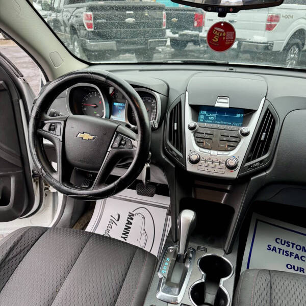2013 Chevrolet Equinox LS