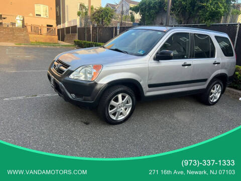 2004 Honda CR-V LX