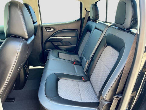2022 Chevrolet Colorado