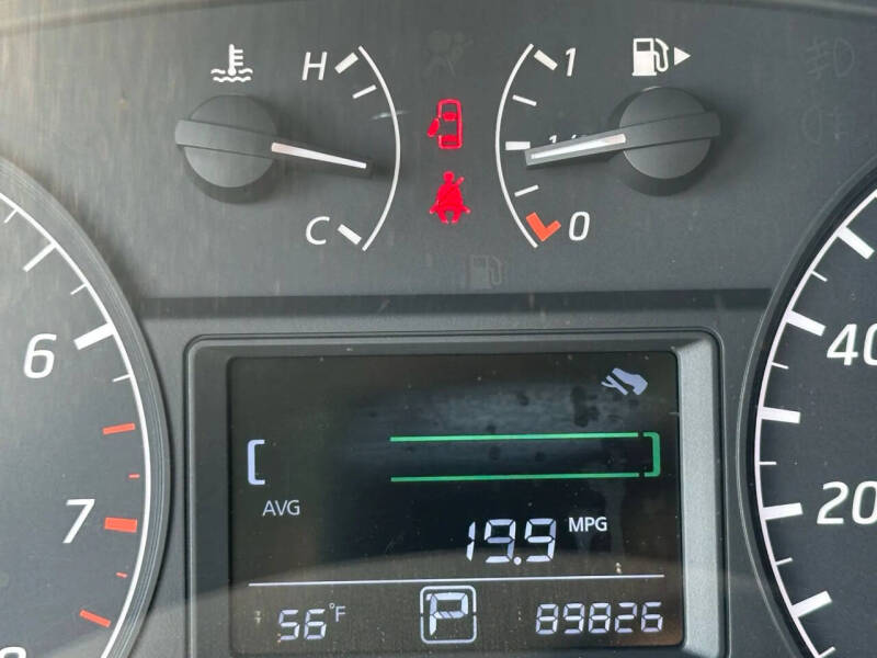 2016 Nissan Sentra