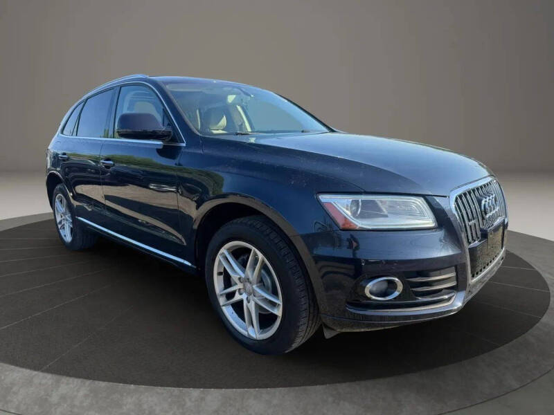 2017 Audi Q5 2.0T quattro Premium Plus