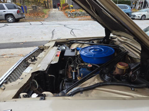 1966 Ford Thunderbird