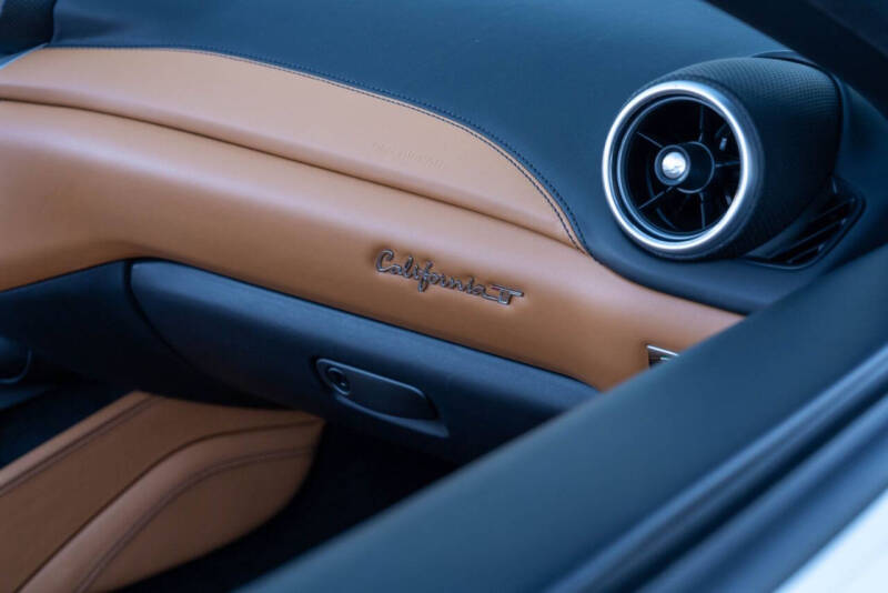 2015 Ferrari California T