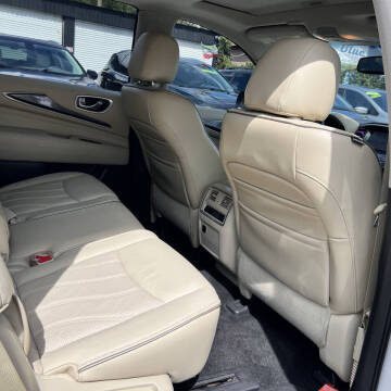 2017 Infiniti QX60