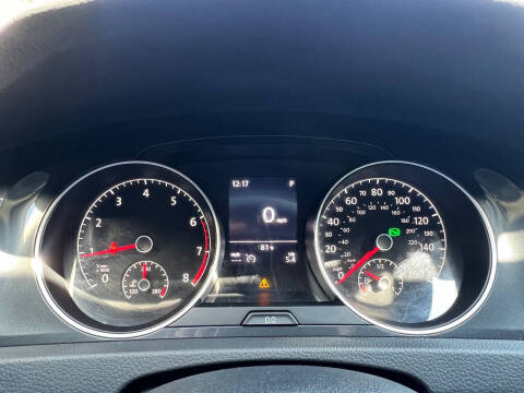 2019 Volkswagen Golf Alltrack TSI SE 4Motion