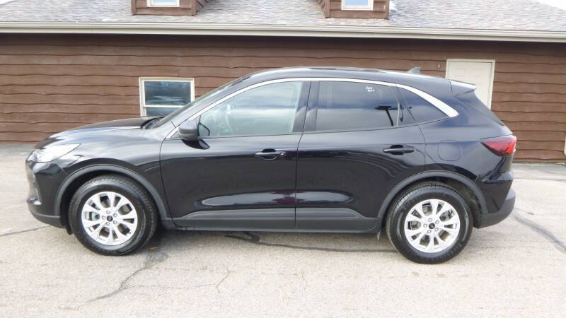 2023 Ford Escape Hybrid Active