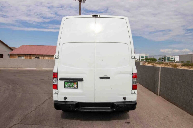 2014 Nissan NV