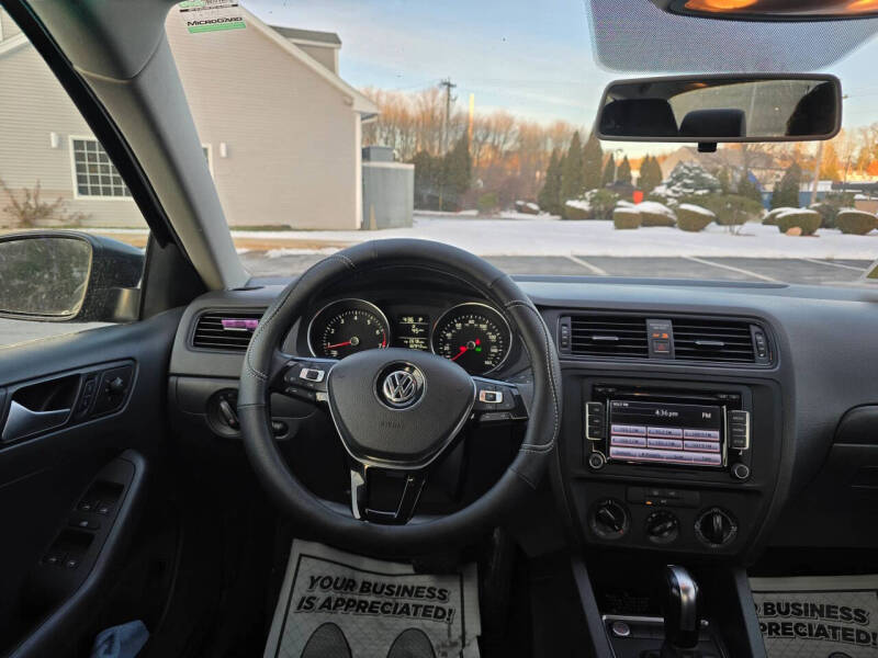 2015 Volkswagen Jetta
