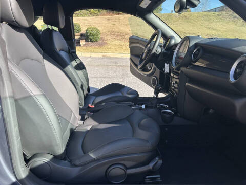 2013 MINI Coupe Cooper S