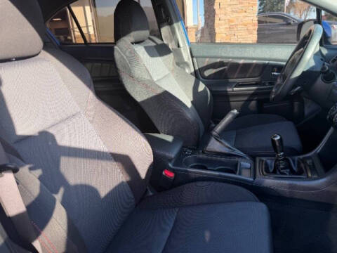 2021 Subaru WRX Premium