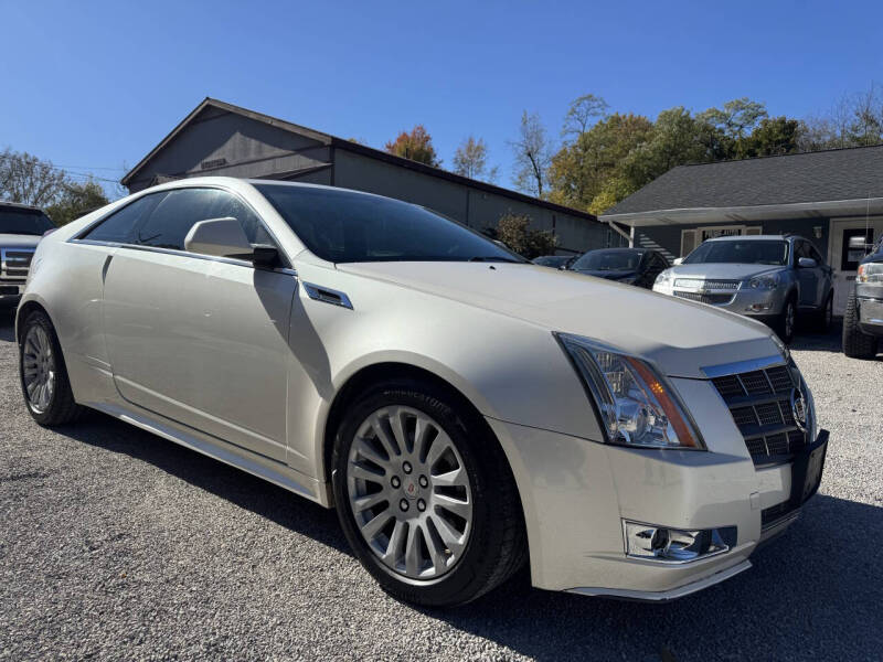 2011 Cadillac CTS 3.6L Premium