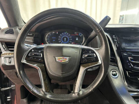 2016 Cadillac Escalade Platinum