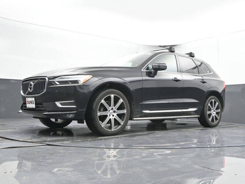2020 Volvo XC60 T5 Inscription